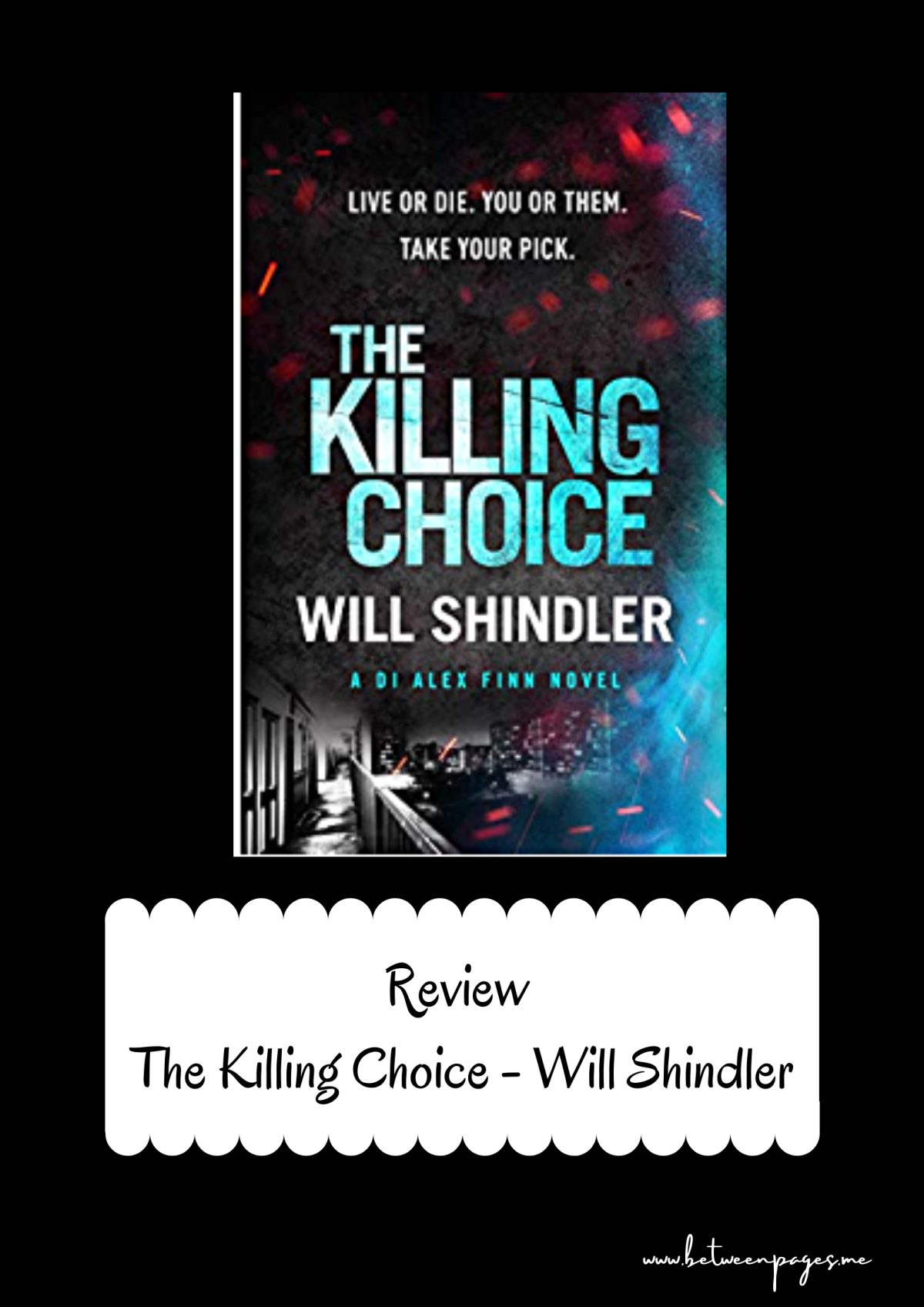 Book Review – The Killing Choice